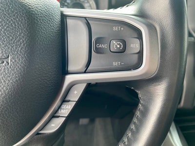 2022 RAM 1500 Lone Star Crew Cab 4x2 6'4" Box