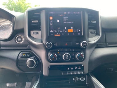 2022 RAM 1500 Lone Star Crew Cab 4x2 6'4" Box