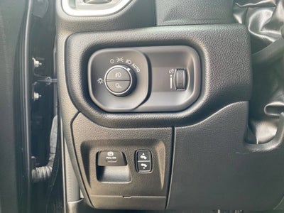 2022 RAM 1500 Lone Star Crew Cab 4x2 6'4" Box