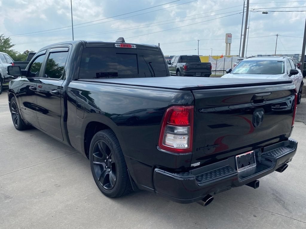 2022 RAM 1500 Lone Star Crew Cab 4x2 6'4" Box