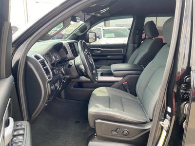2022 RAM 1500 Lone Star Crew Cab 4x2 6'4" Box