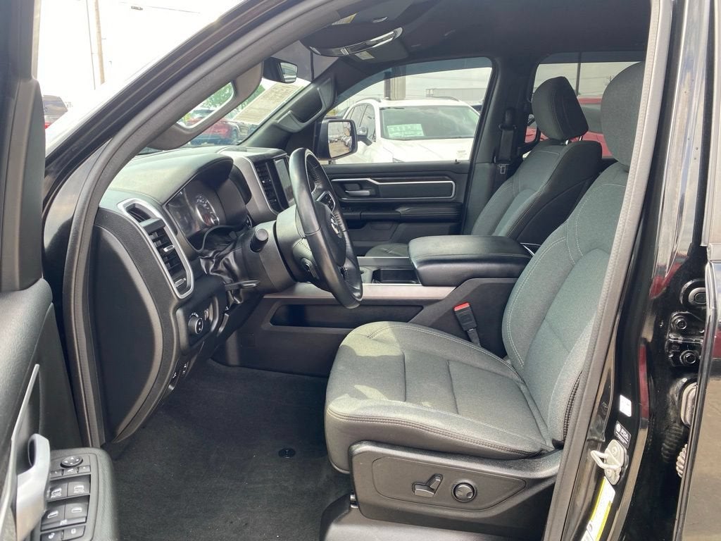 2022 RAM 1500 Lone Star Crew Cab 4x2 6'4" Box
