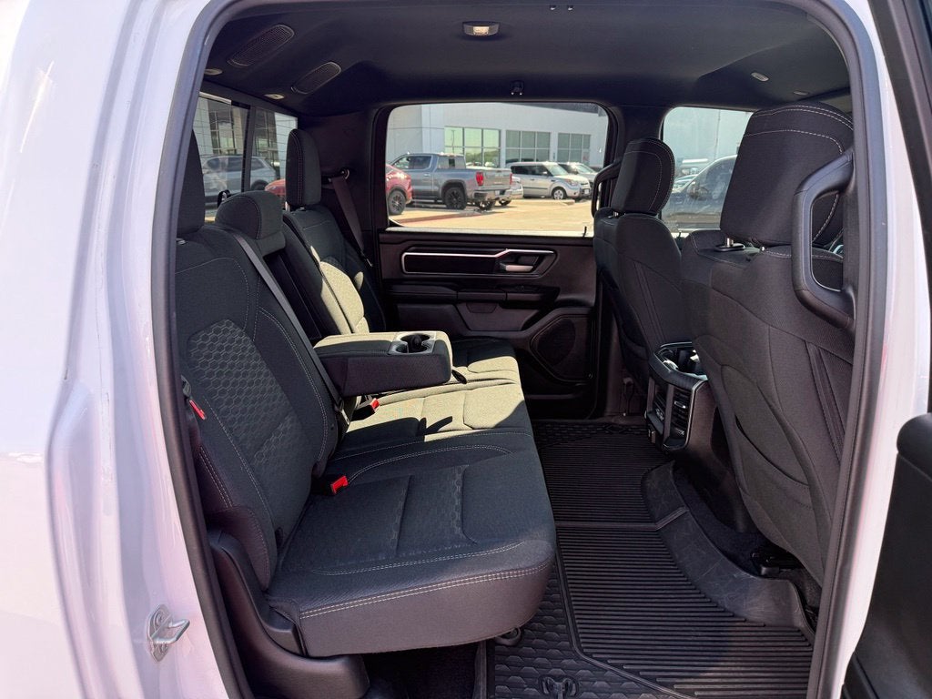 2025 RAM 1500 Lone Star Crew Cab 4x4 5'7" Box