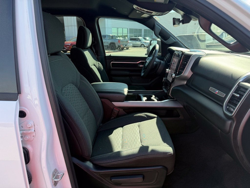 2025 RAM 1500 Lone Star Crew Cab 4x4 5'7" Box