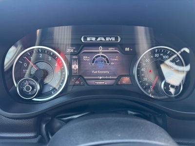 2025 RAM 1500 Lone Star Crew Cab 4x4 5'7" Box