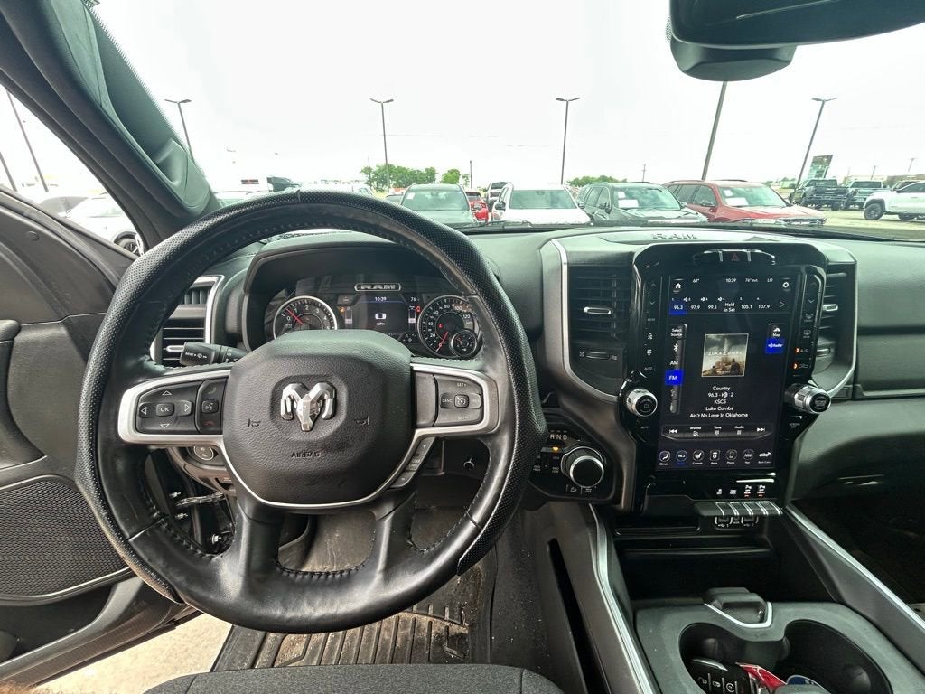 2020 RAM 1500 Lone Star Crew Cab 4x4 5'7" Box