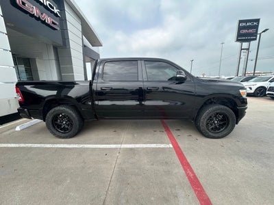 2020 RAM 1500 Lone Star Crew Cab 4x4 5'7" Box