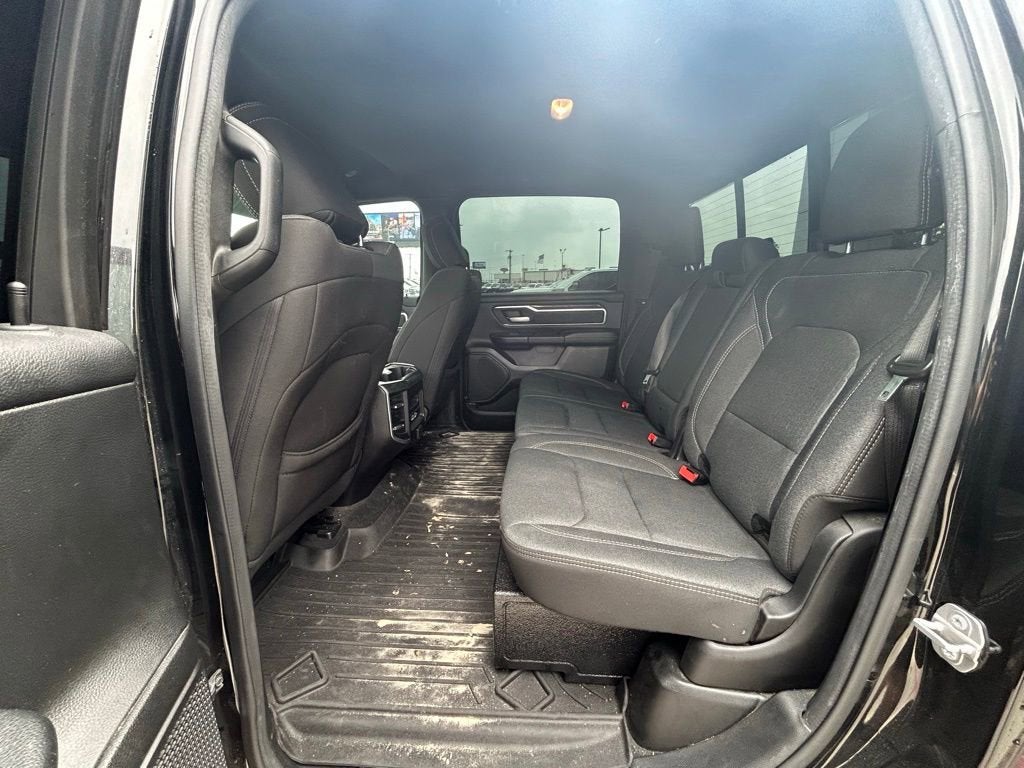 2020 RAM 1500 Lone Star Crew Cab 4x4 5'7" Box