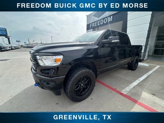 2020 RAM 1500 Lone Star Crew Cab 4x4 5'7" Box