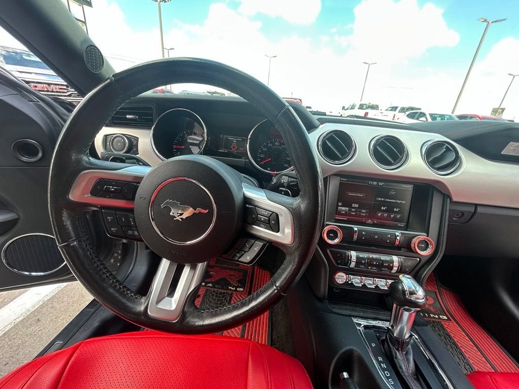 2015 Ford Mustang GT Premium