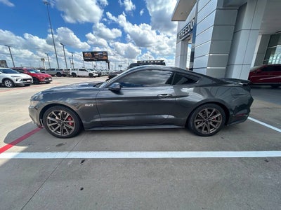 2015 Ford Mustang GT Premium