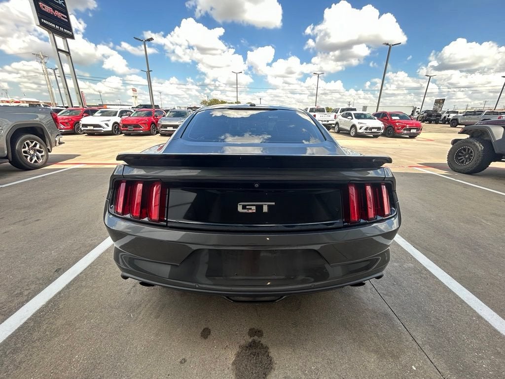2015 Ford Mustang GT Premium