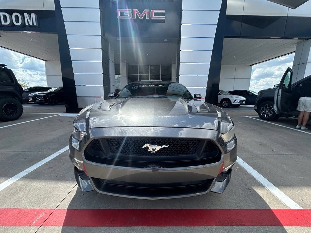 2015 Ford Mustang GT Premium