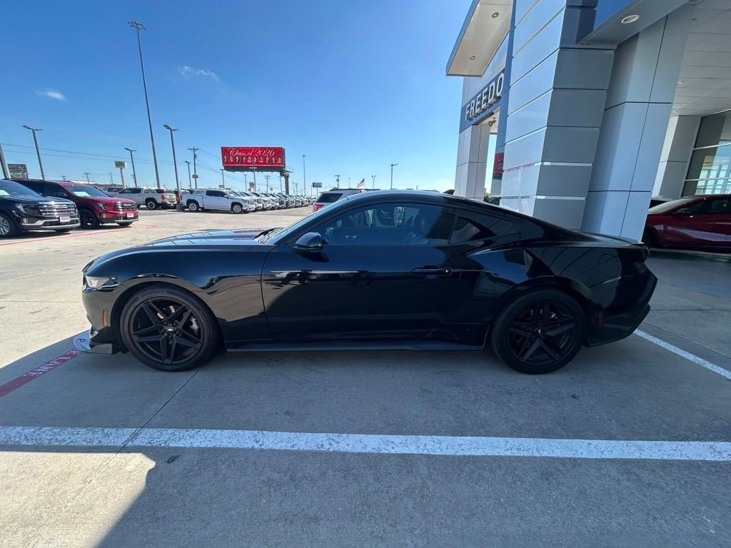 2024 Ford Mustang EcoBoost Premium Fastback