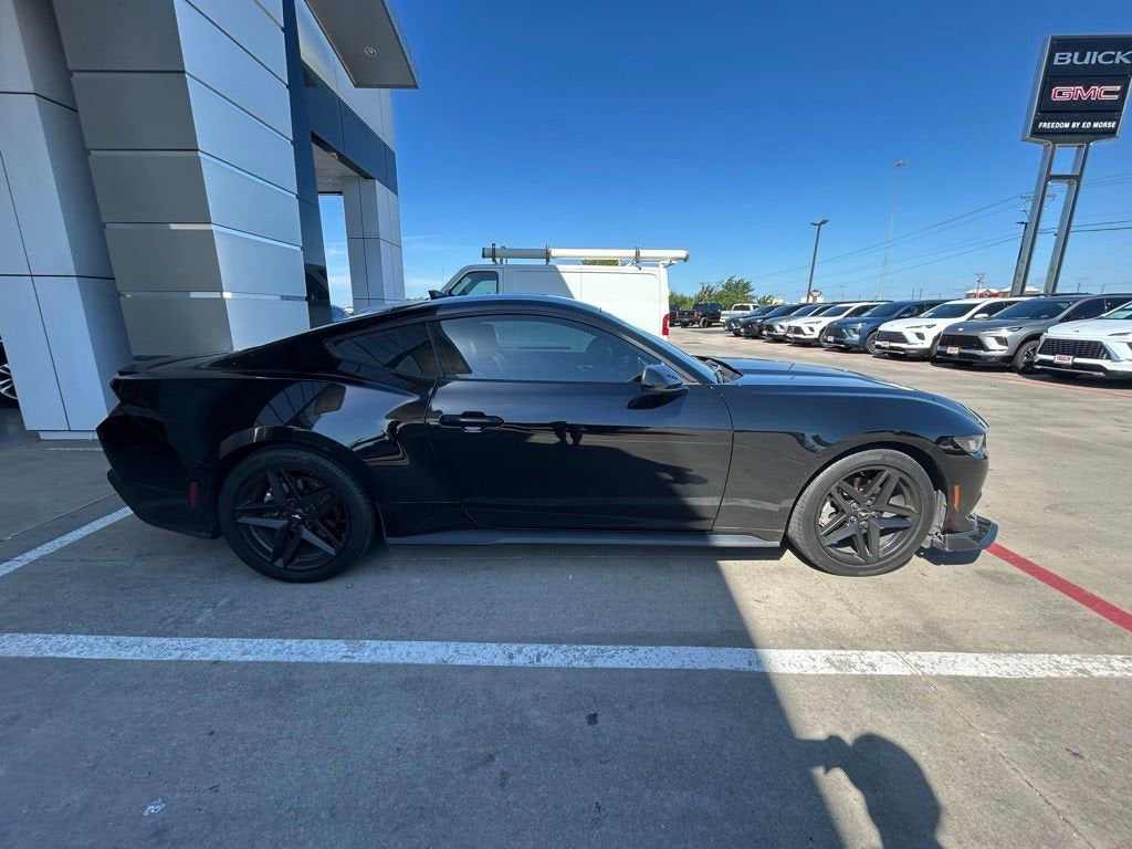 2024 Ford Mustang EcoBoost Premium Fastback