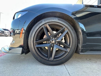 2024 Ford Mustang EcoBoost Premium Fastback