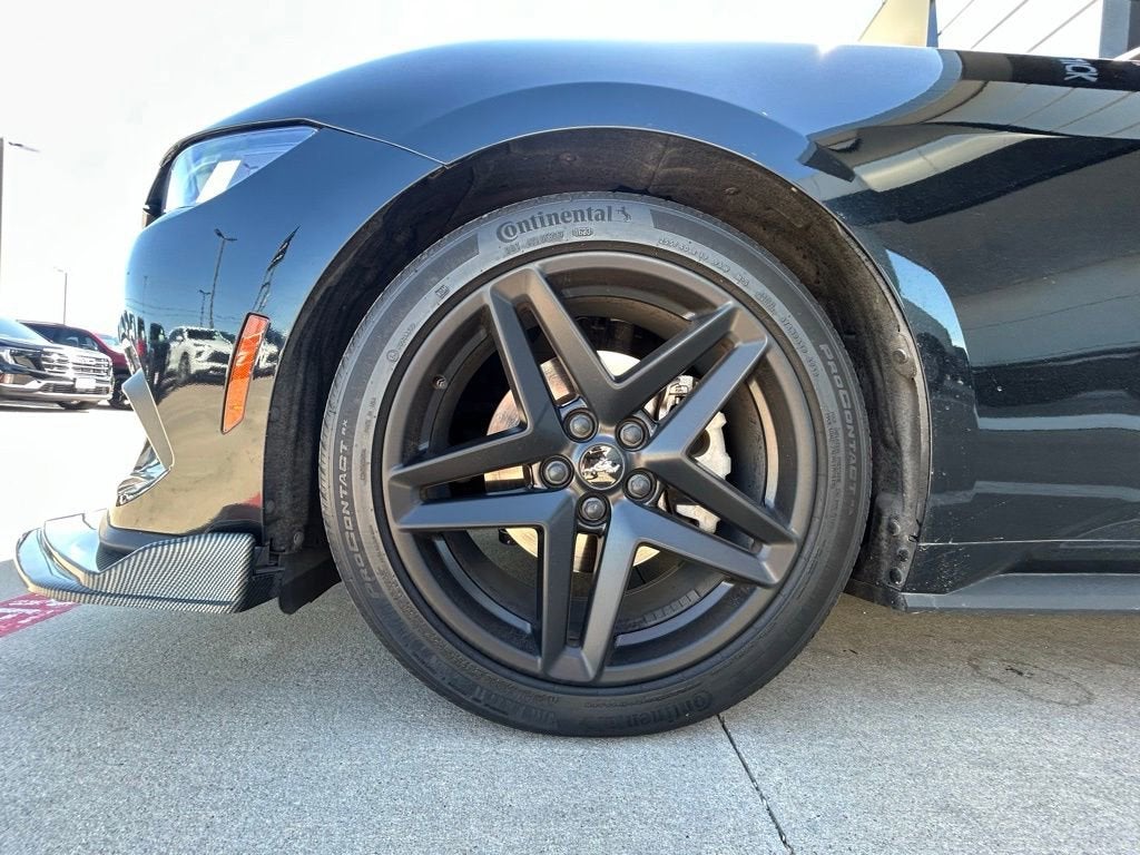 2024 Ford Mustang EcoBoost Premium Fastback