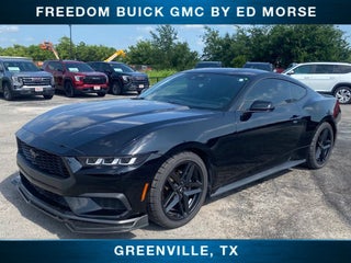 2024 Ford Mustang EcoBoost Premium Fastback