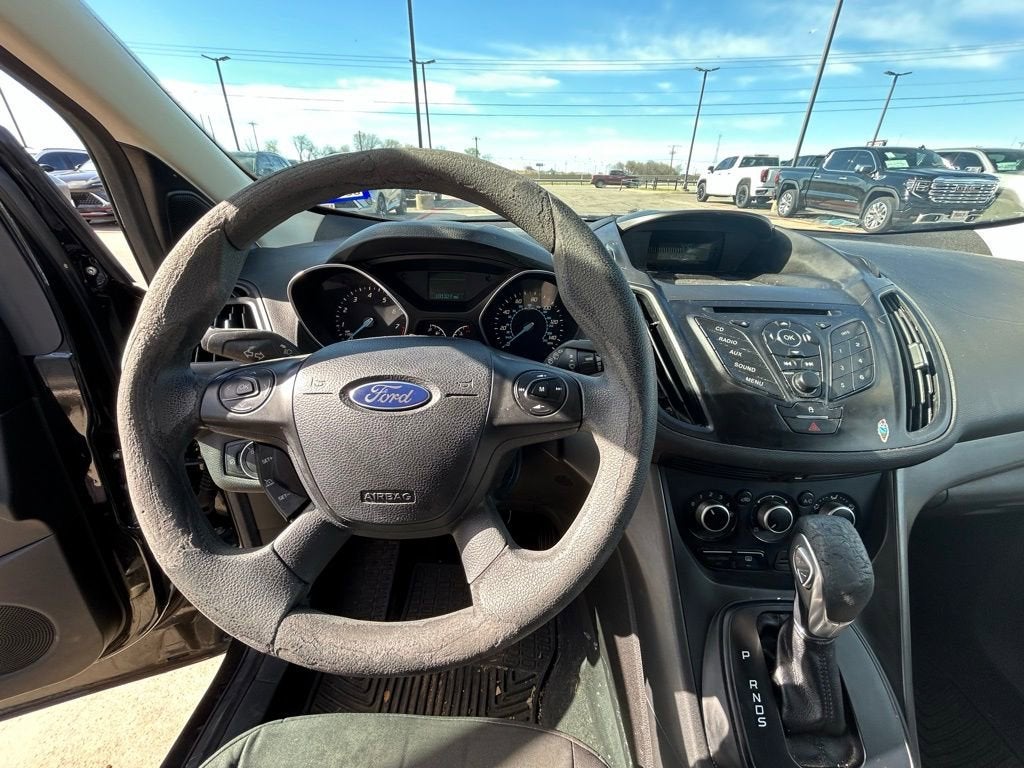 2013 Ford Escape S