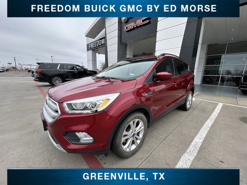 2019 Ford Escape SEL