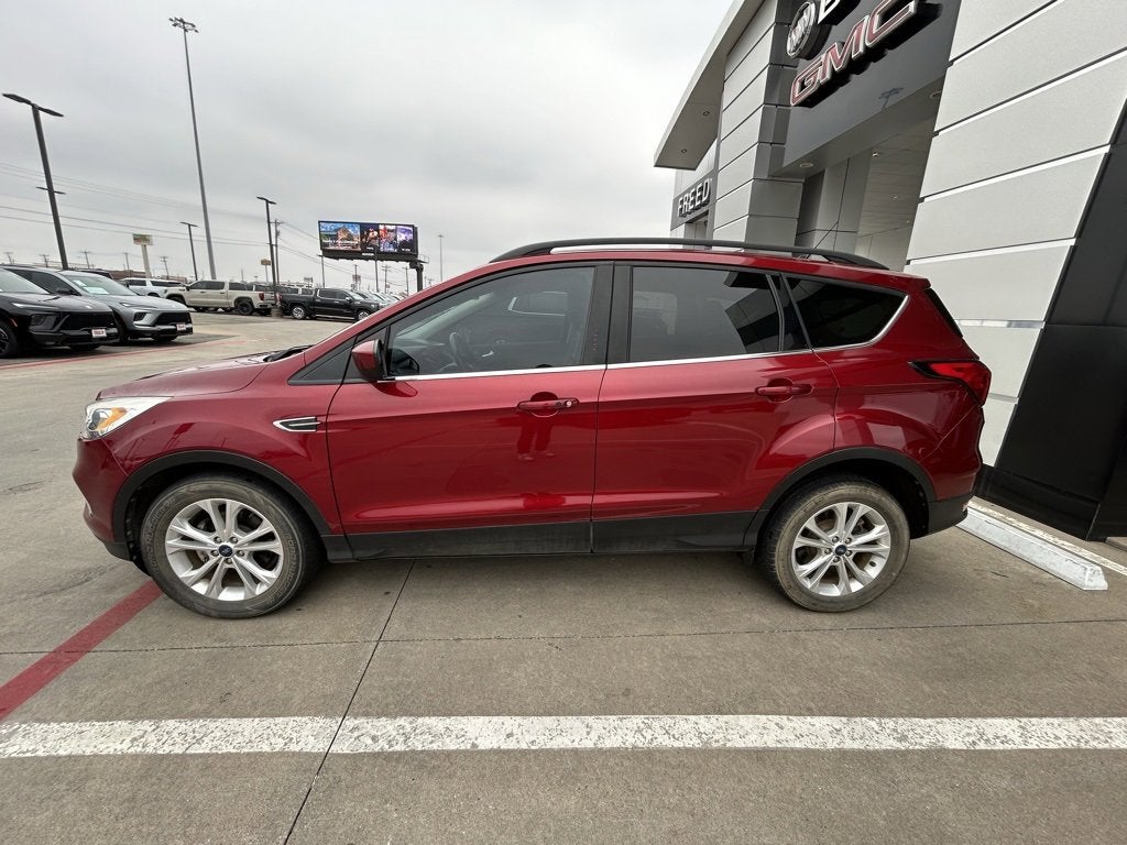 2019 Ford Escape SEL