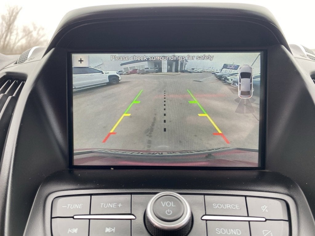 2019 Ford Escape SEL