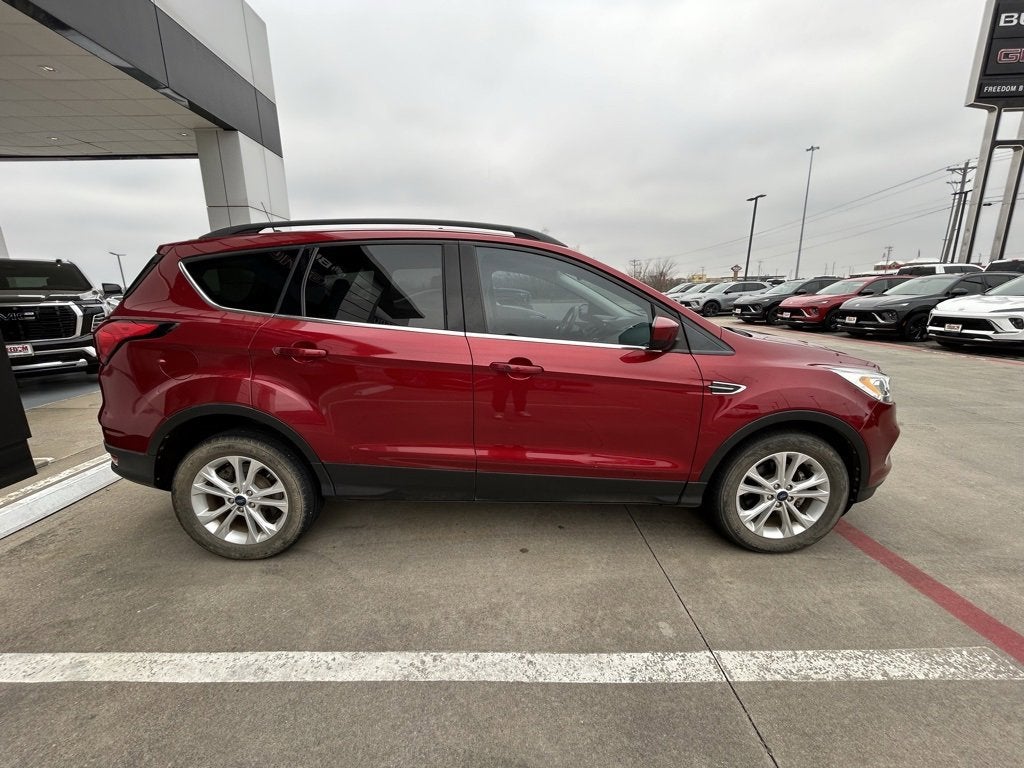 2019 Ford Escape SEL
