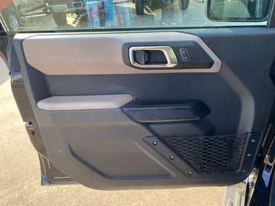 2021 Ford Bronco Big Bend