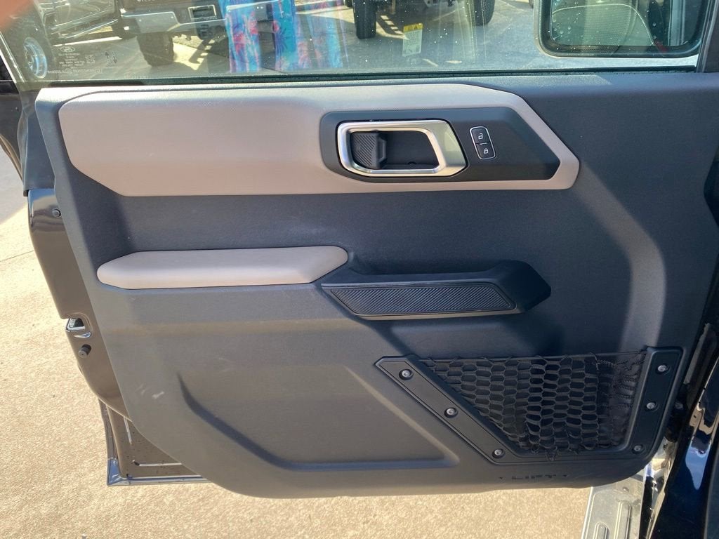 2021 Ford Bronco Big Bend