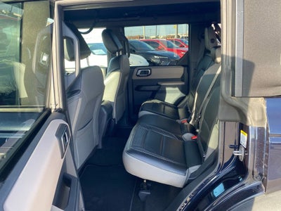 2021 Ford Bronco Big Bend