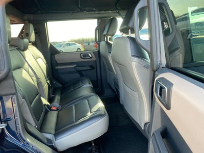 2021 Ford Bronco Big Bend