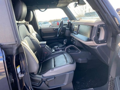 2021 Ford Bronco Big Bend