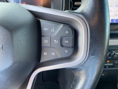 2021 Ford Bronco Big Bend