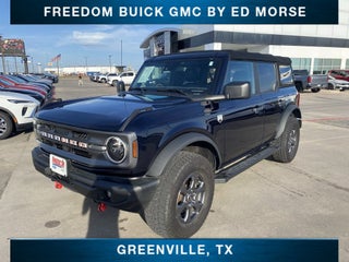 2021 Ford Bronco Big Bend