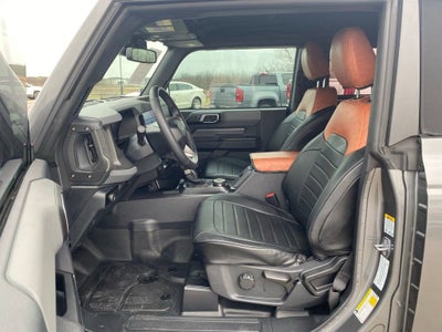 2024 Ford Bronco Big Bend