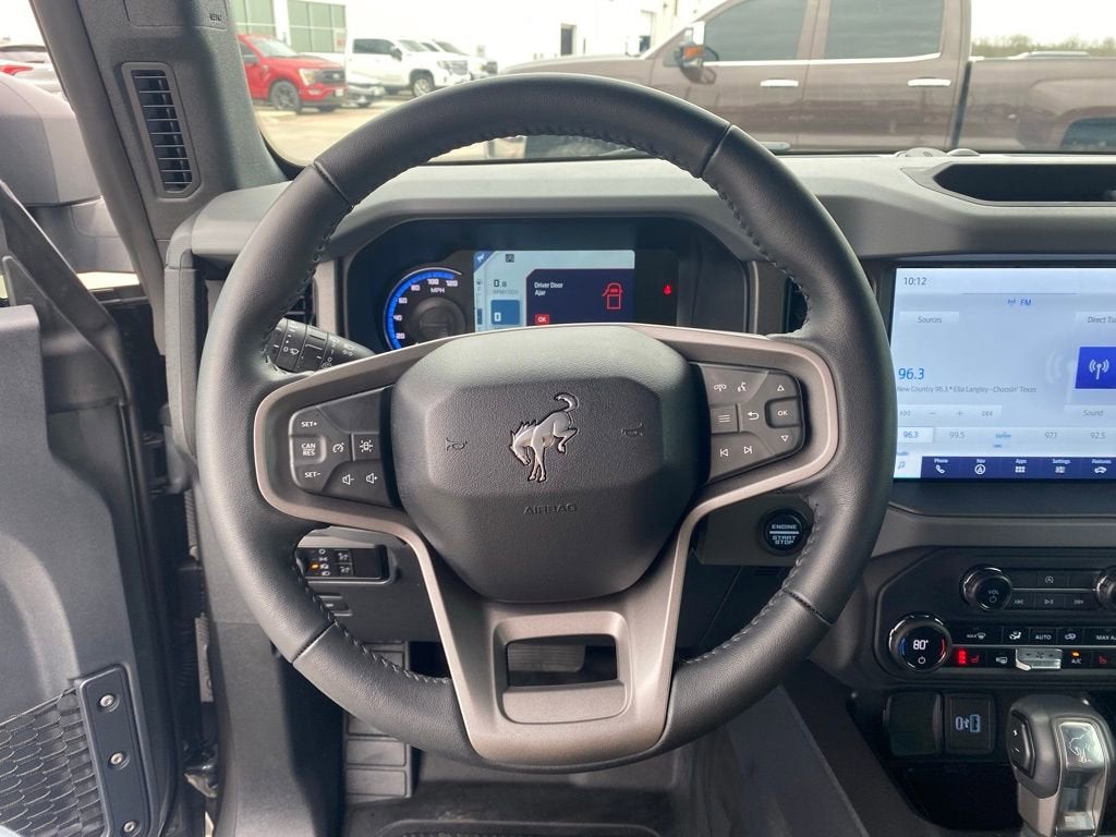 2024 Ford Bronco Big Bend