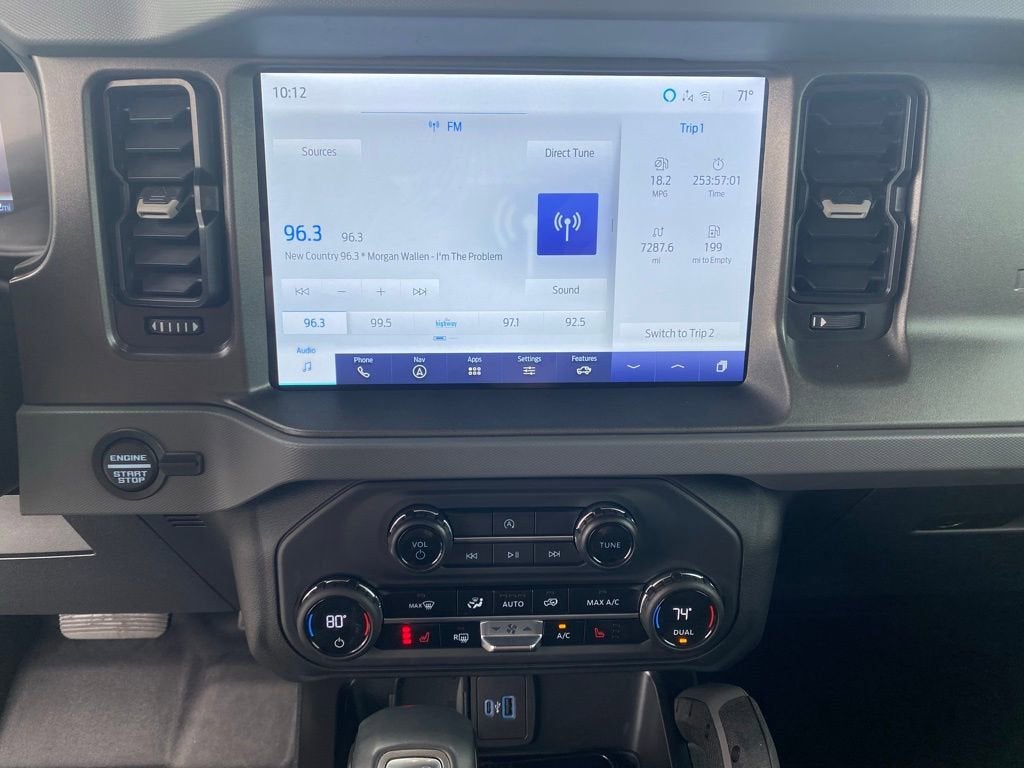 2024 Ford Bronco Big Bend