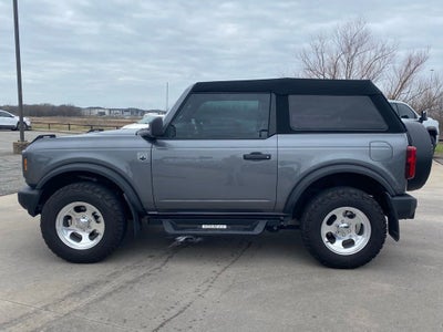 2024 Ford Bronco Big Bend