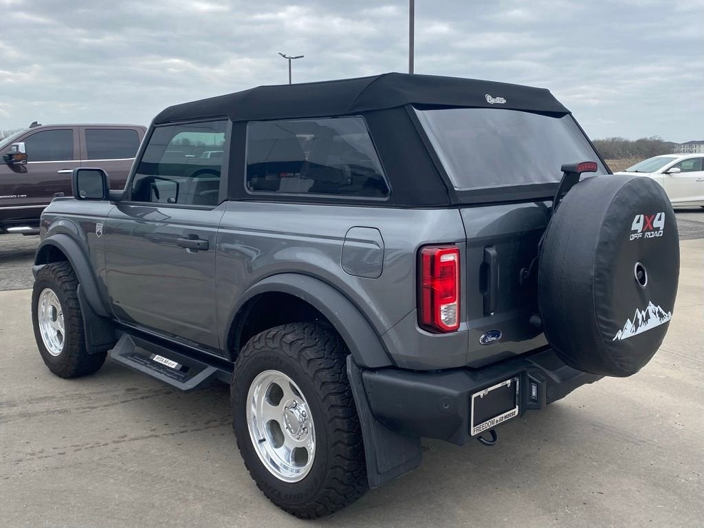 2024 Ford Bronco Big Bend