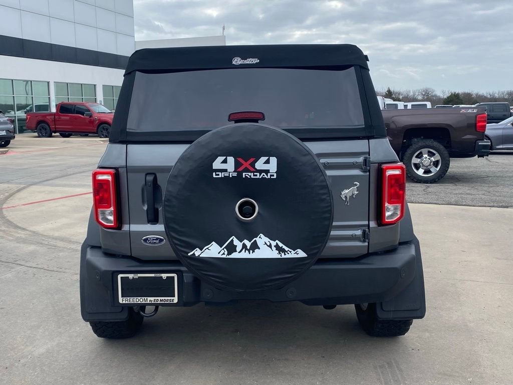 2024 Ford Bronco Big Bend