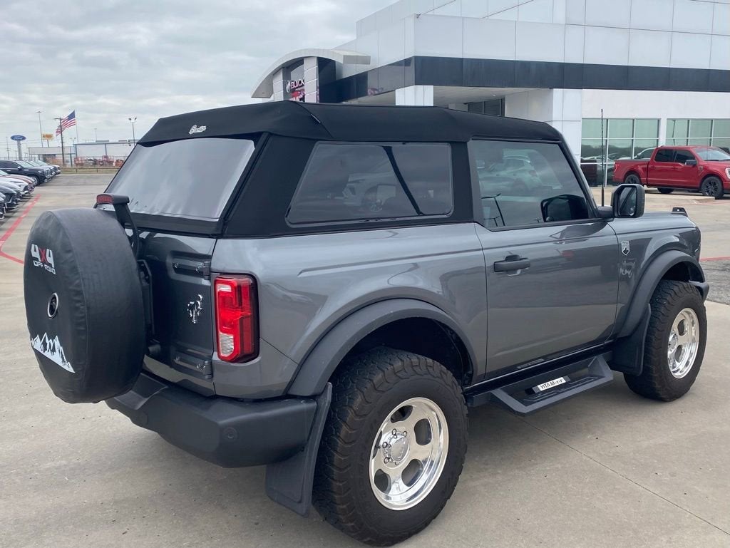 2024 Ford Bronco Big Bend