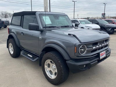 2024 Ford Bronco Big Bend