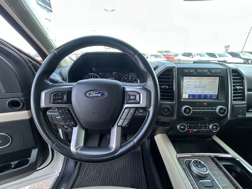 2020 Ford Expedition Platinum MAX