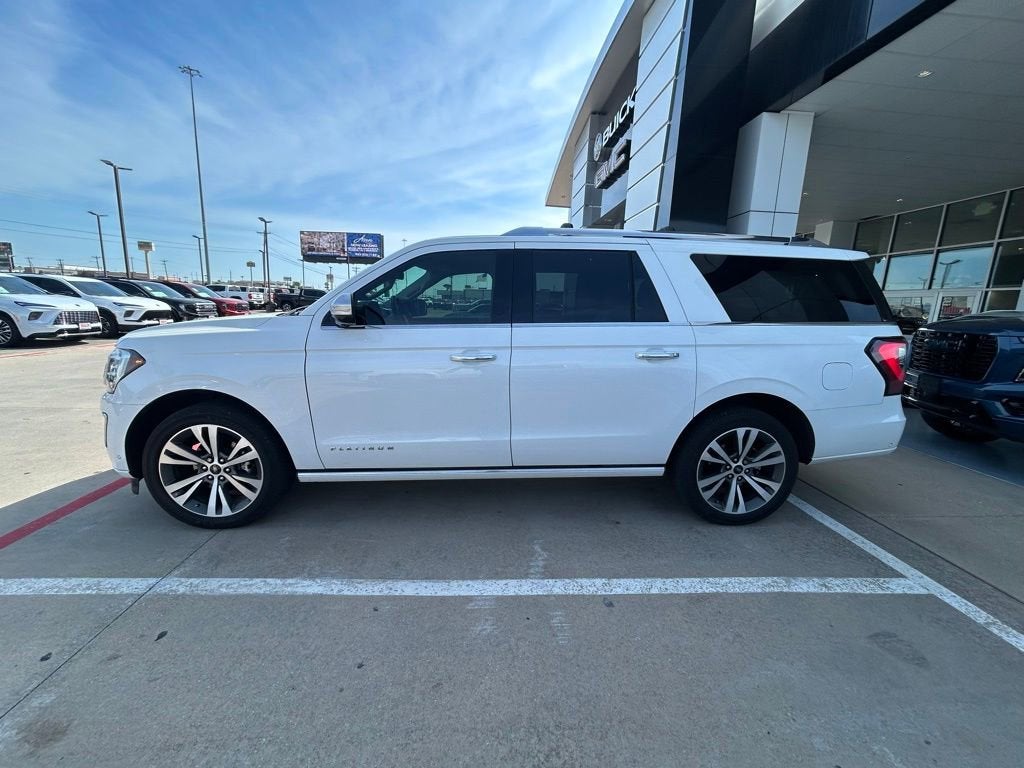 2020 Ford Expedition Platinum MAX