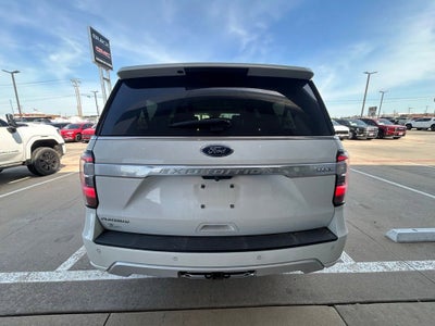 2020 Ford Expedition Platinum MAX