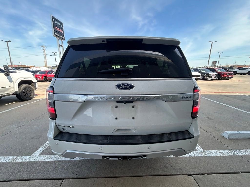 2020 Ford Expedition Platinum MAX