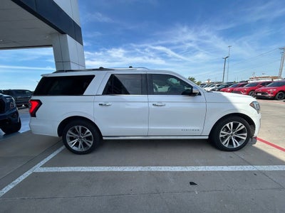 2020 Ford Expedition Platinum MAX
