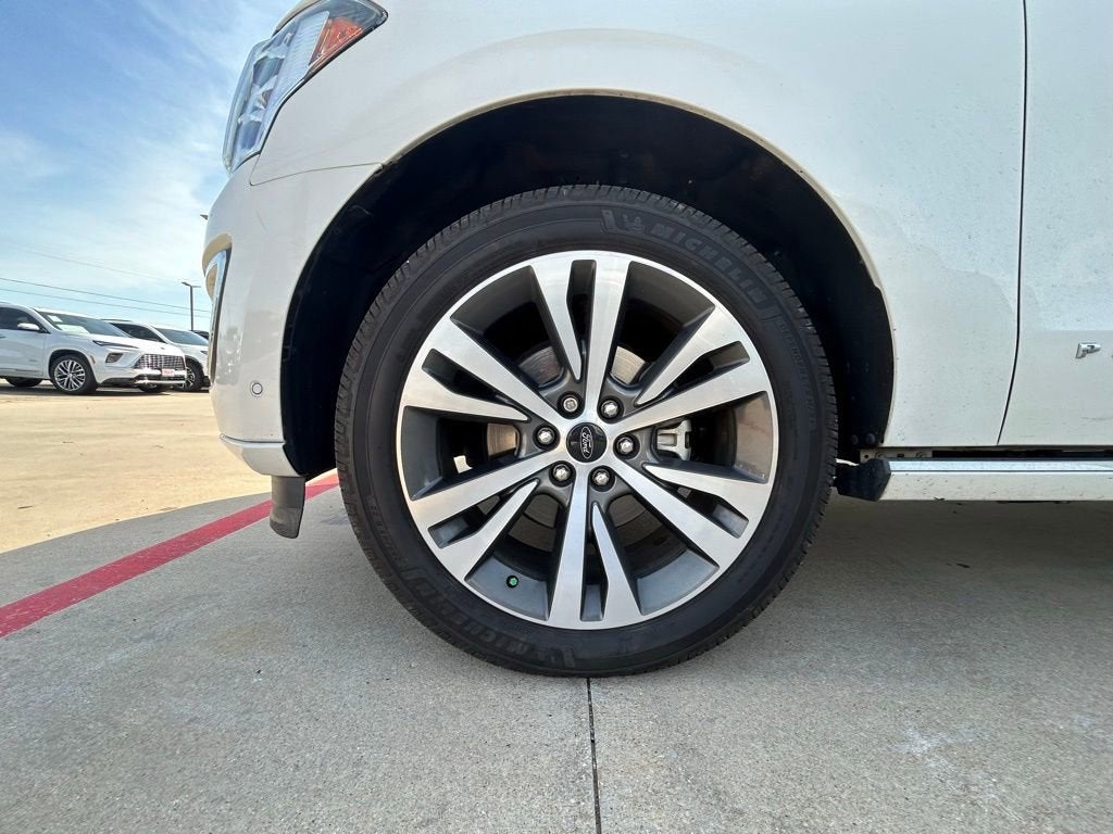 2020 Ford Expedition Platinum MAX