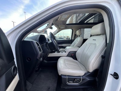 2020 Ford Expedition Platinum MAX