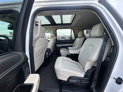 2020 Ford Expedition Platinum MAX
